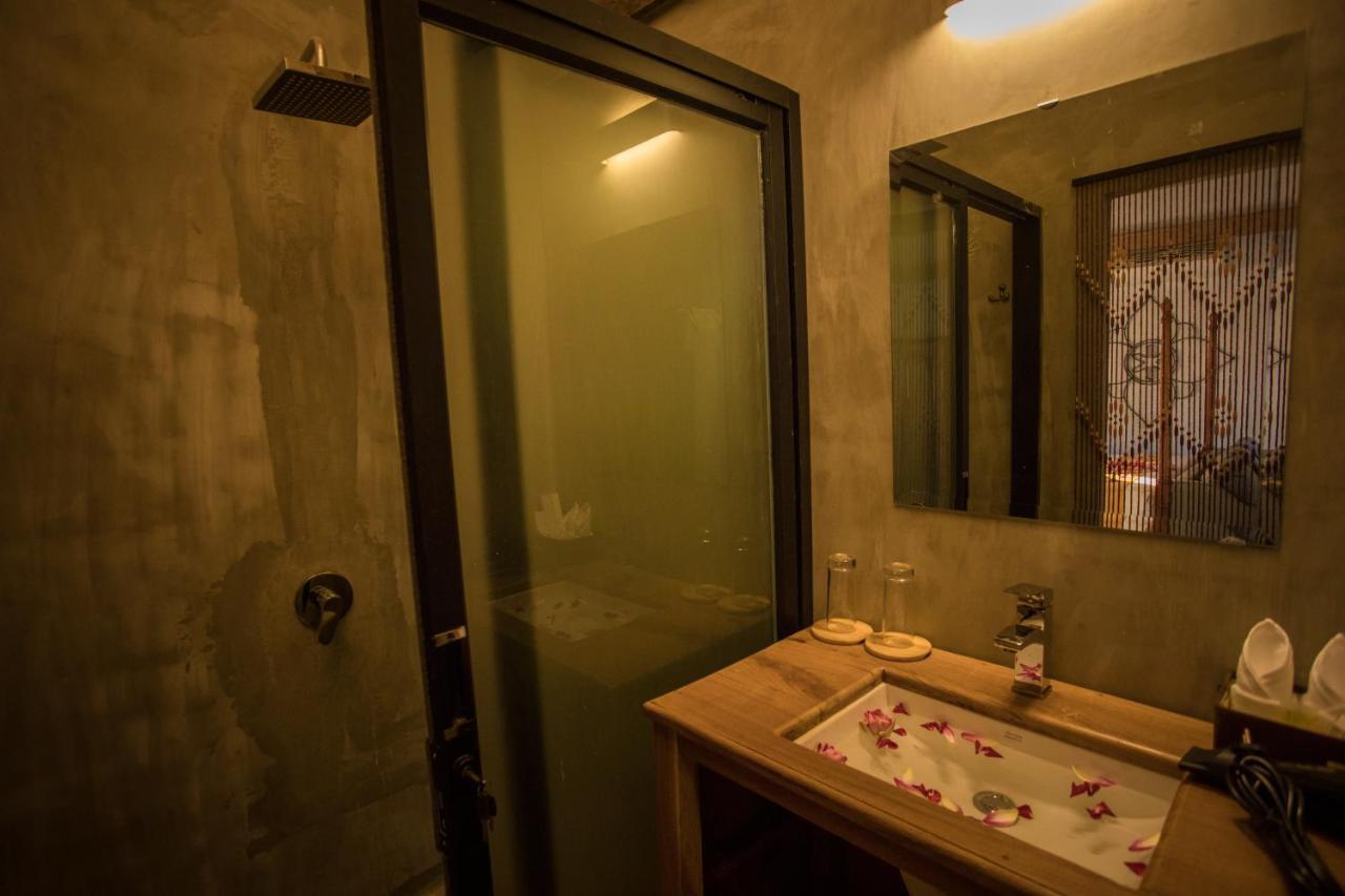 The Wood Family Retreat Hotel Phumi Trapeang Rung Ngoại thất bức ảnh