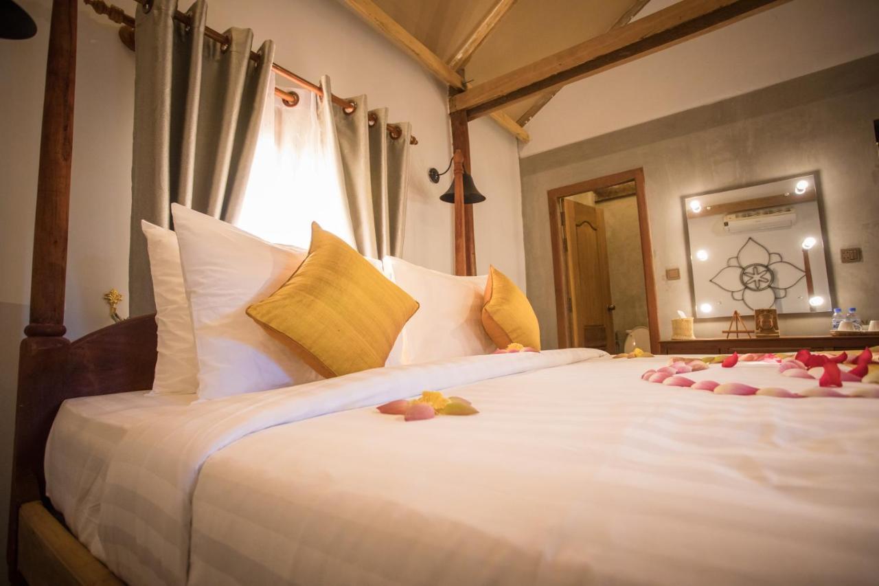The Wood Family Retreat Hotel Phumi Trapeang Rung Ngoại thất bức ảnh