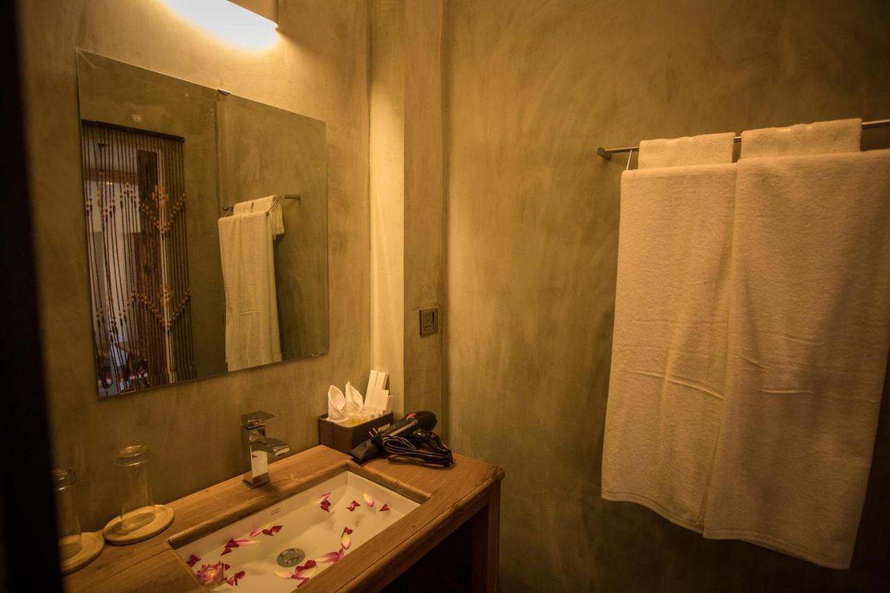 The Wood Family Retreat Hotel Phumi Trapeang Rung Ngoại thất bức ảnh